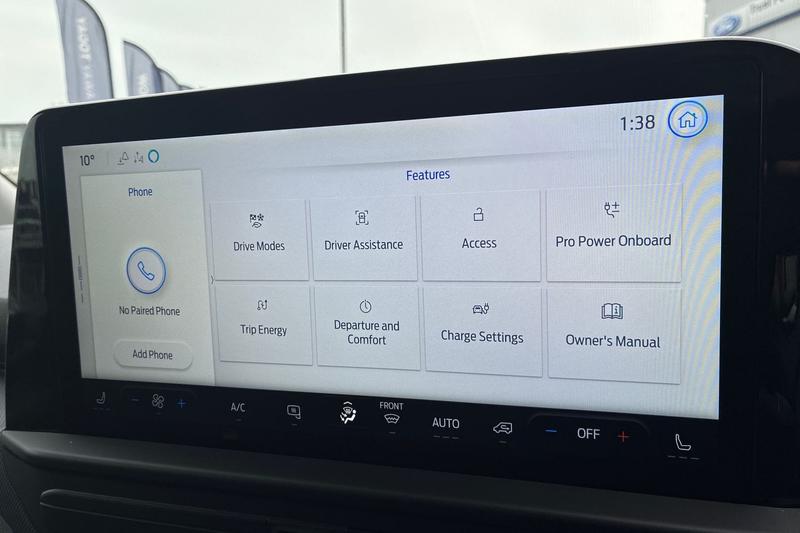 Used Ford Transit Custom 2025 for sale - 78001273: Photo 22