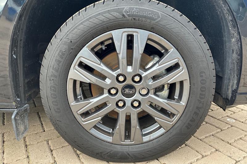 Used Ford Transit Custom 2025 for sale - 78001273: Photo 26