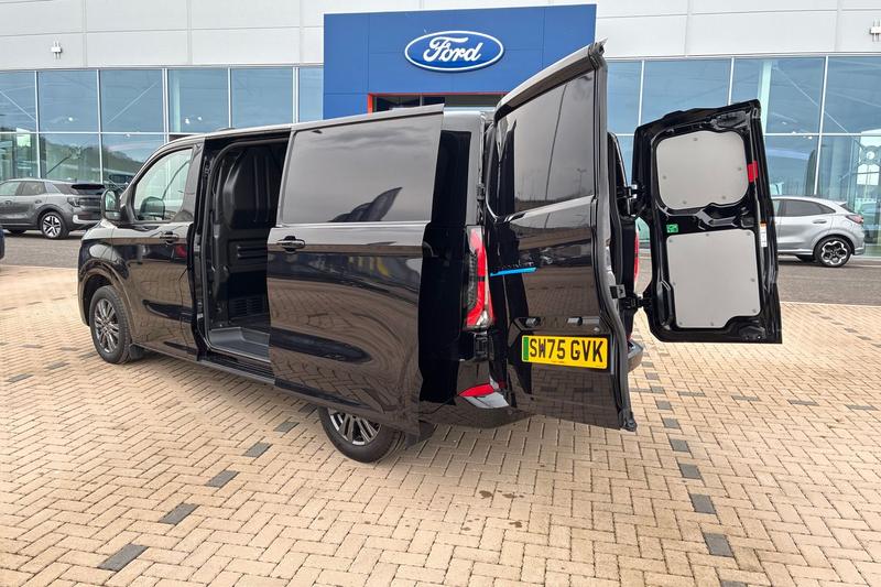 Used Ford Transit Custom 2025 for sale - 78001273: Photo 7