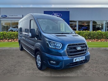 Used Ford Transit 2025 for sale - 78270847: Photo