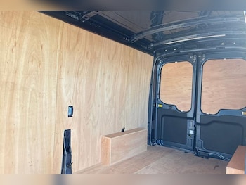 Used Ford Transit 2025 for sale - 78270847: Photo