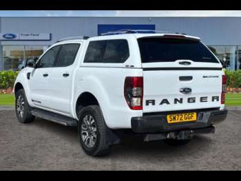 Used Ford Ranger 2023 for sale - 74461794: Photo