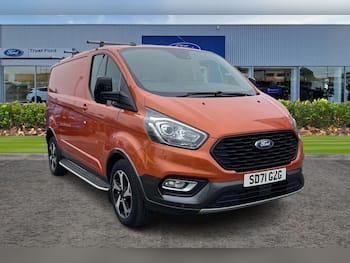Used Ford Transit Custom 2021 for sale - 79776027: Photo