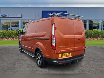 Used Ford Transit Custom 2021 for sale - 79776027: Photo
