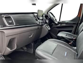 Used Ford Transit Custom 2021 for sale - 79776027: Photo