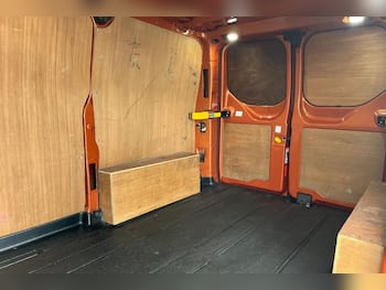 Used Ford Transit Custom 2021 for sale - 79776027: Photo