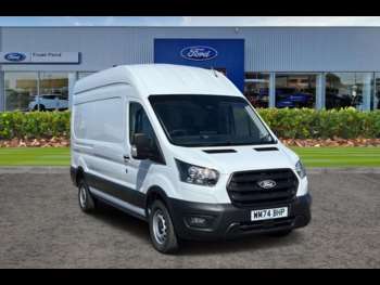 Used Ford Transit 2024 for sale - 74624627: Photo