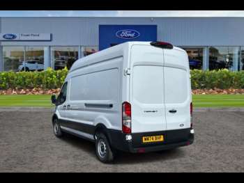 Used Ford Transit 2024 for sale - 74624627: Photo