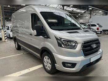 Used Ford Transit 2025 for sale - 77545836: Photo