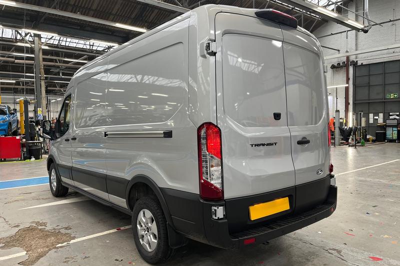 Used Ford Transit 2025 for sale - 77545836: Photo 2