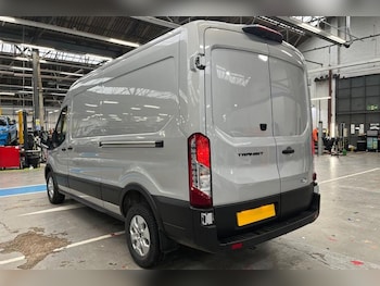 Used Ford Transit 2025 for sale - 77545836: Photo