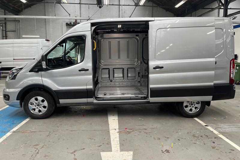 Used Ford Transit 2025 for sale - 77545836: Photo 5