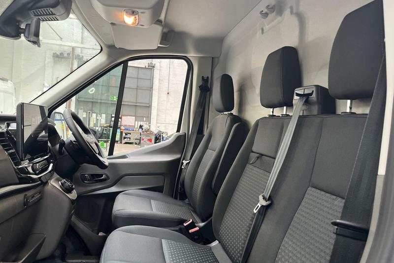 Used Ford Transit 2025 for sale - 77545836: Photo 9