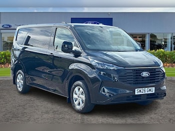 Used Ford Transit Custom 2026 for sale - 79375353: Photo