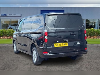 Used Ford Transit Custom 2026 for sale - 79375353: Photo
