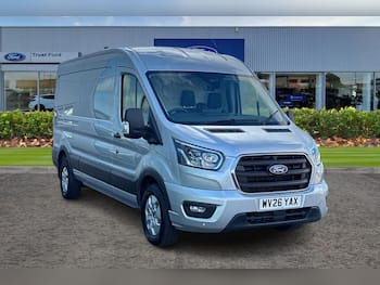 Used Ford Transit 2026 for sale - 79735858: Photo