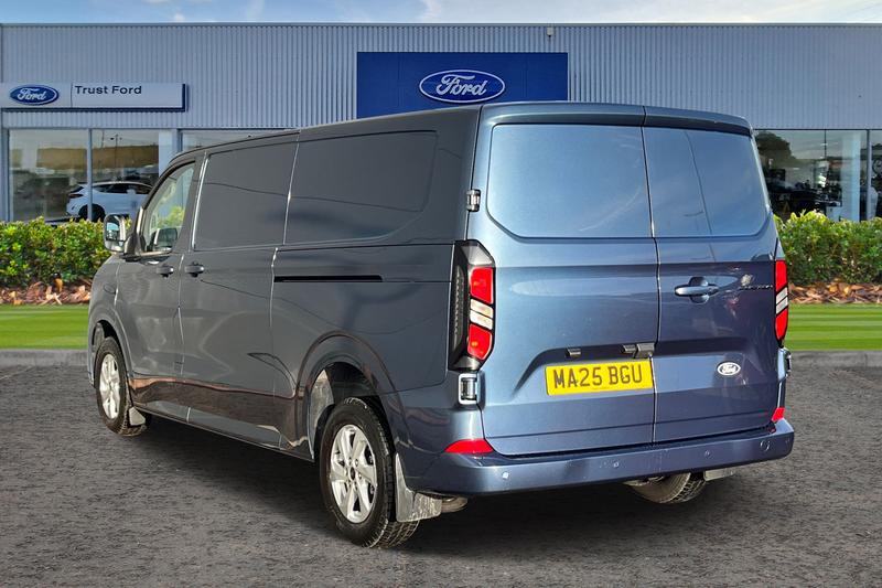 Used Ford Transit Custom 2025 for sale - 77198899: Photo 2