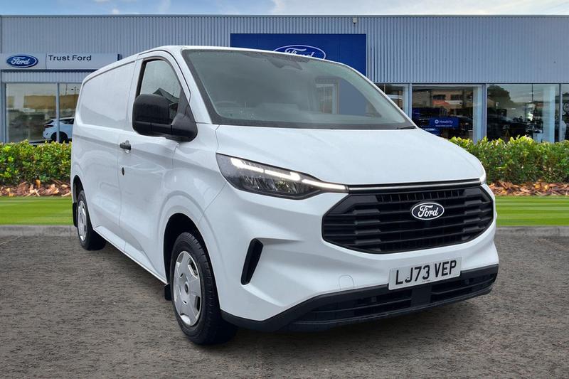 Used Ford Transit Custom 2024 for sale - 77665738: Photo 1