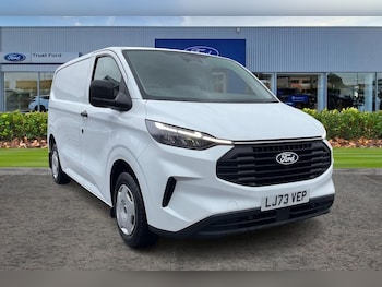 Used Ford Transit Custom 2024 for sale - 77665738: Photo