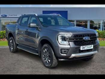 Used Ford Ranger 2023 for sale - 74461809: Photo
