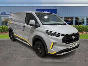 Used Ford Transit Custom 2025 for sale - 77470290: Photo