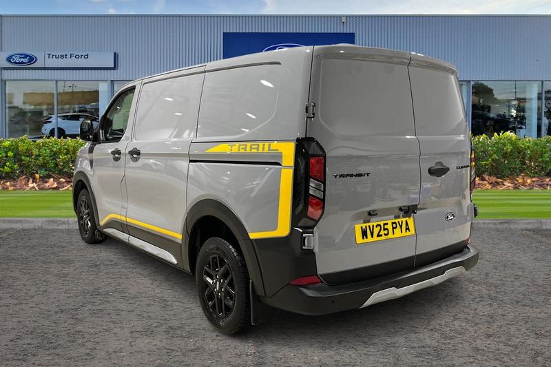 Used Ford Transit Custom 2025 for sale - 77470290: Photo 2