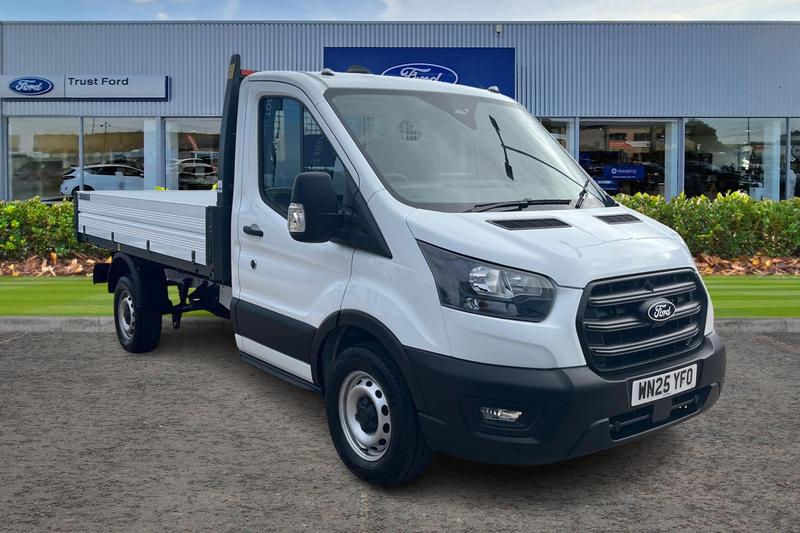 Used Ford Transit 2025 for sale - 76196545: Photo 1