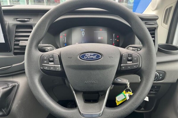 Used Ford Transit 2025 for sale - 76196545: Photo 19