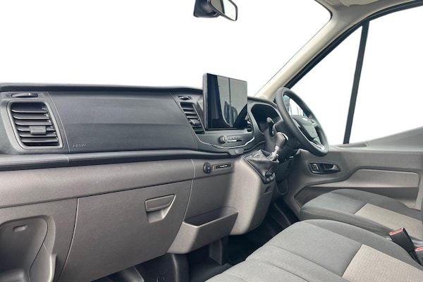 Used Ford Transit 2025 for sale - 76196545: Photo 4