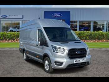 Used Ford Transit 2024 for sale - 74628899: Photo