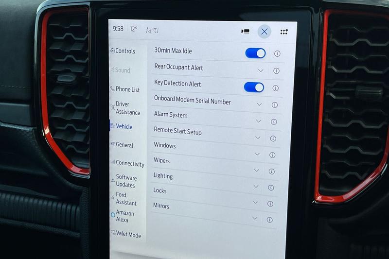 Used Ford Ranger 2025 for sale - 77292726: Photo 23