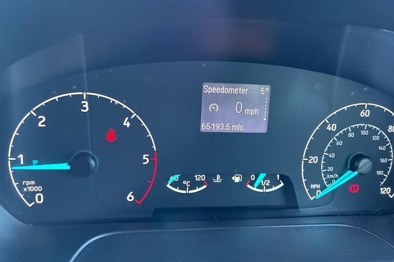 Used Ford Transit Custom for sale - 78222925: Photo 19