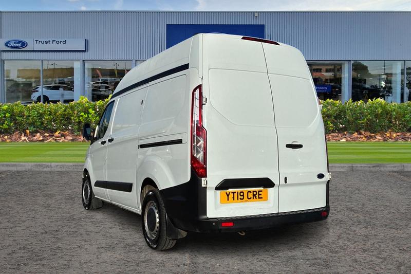 Used Ford Transit Custom for sale - 78222925: Photo 2