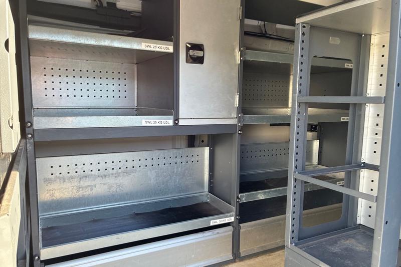 Used Ford Transit Custom for sale - 78222925: Photo 4