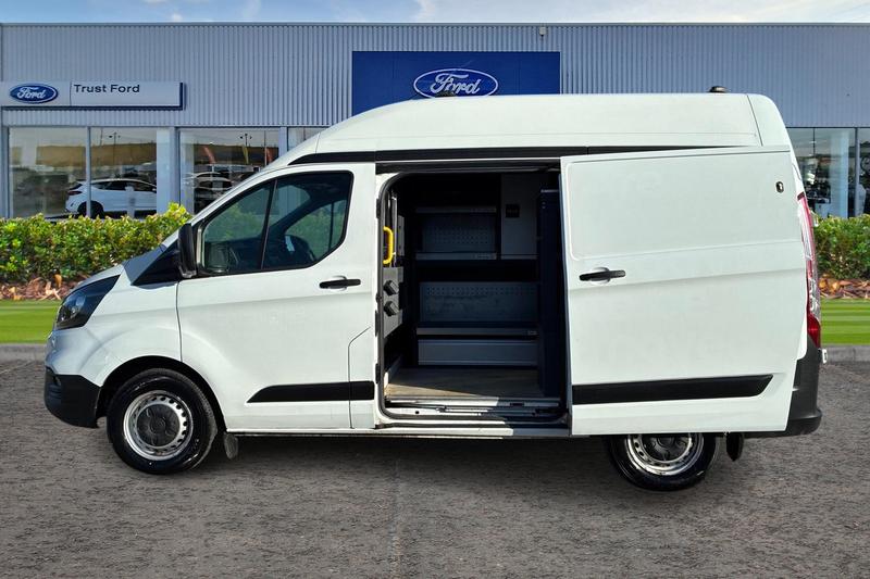 Used Ford Transit Custom for sale - 78222925: Photo 5
