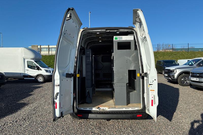 Used Ford Transit Custom for sale - 78222925: Photo 6