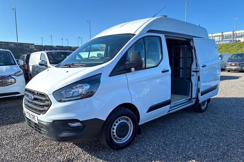 Used Ford Transit Custom for sale - 78222925: Photo 7
