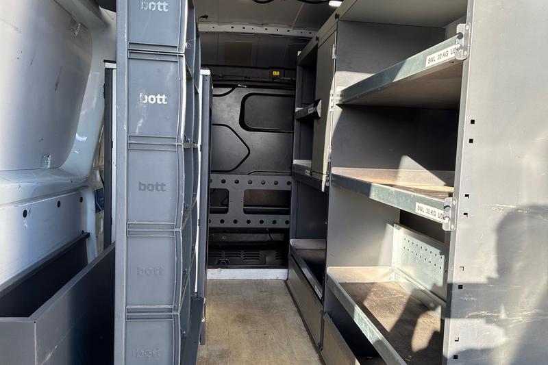 Used Ford Transit Custom for sale - 78222925: Photo 9