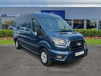 Ford Transit feature image