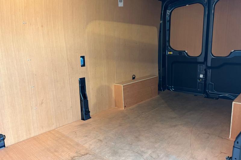 Used Ford Transit 2025 for sale - 77539248: Photo 4