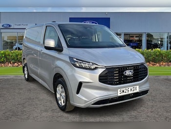 Ford - Transit Custom