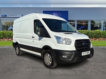 Used Ford Transit 2020 for sale - 78028592: Photo