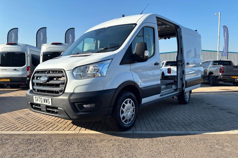 Used Ford Transit 2020 for sale - 78028592: Photo 37