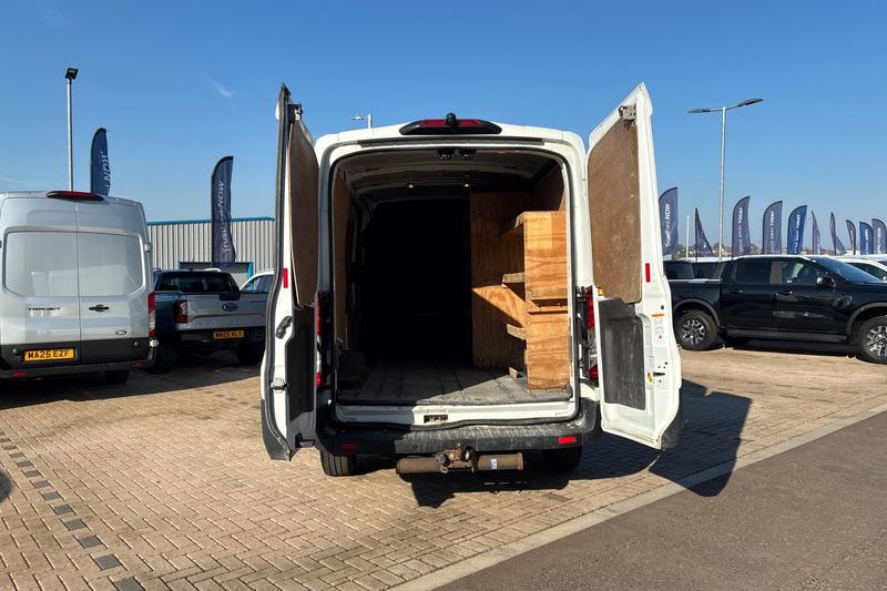Used Ford Transit 2020 for sale - 78028592: Photo 6