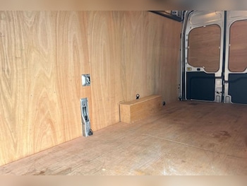 Used Ford Transit 2025 for sale - 77763687: Photo