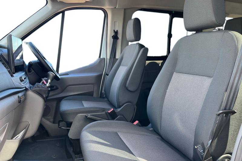 Vehicle 10