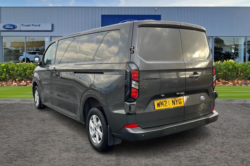 Used Ford Transit Custom 2024 for sale - 77176436: Photo 2