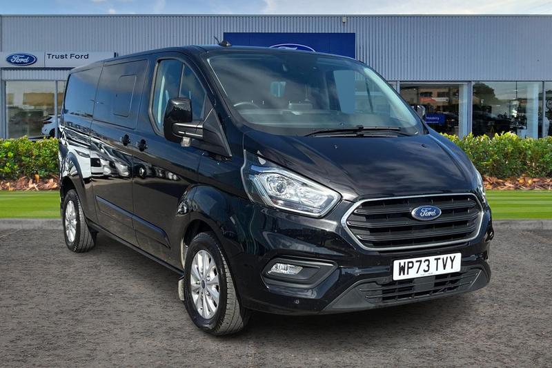 Used Ford Transit Custom 2023 for sale - 76433999: Photo 1