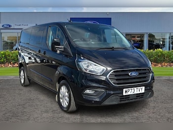 Ford - Transit Custom