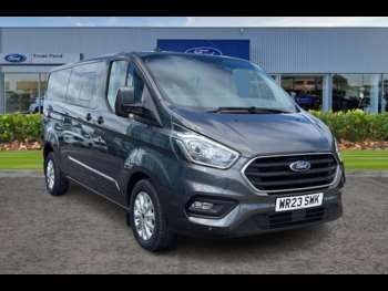 Used Ford Transit Custom 2023 for sale - 75196712: Photo